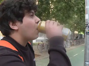 Bebida energética Bebida energética