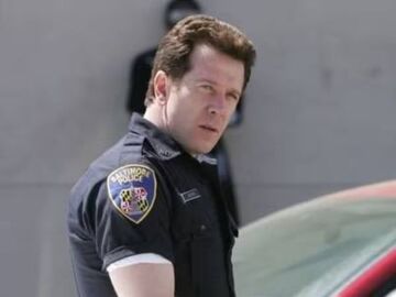 Bobby J. Brown en The Wire