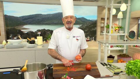 &iquest;Qu&eacute; famoso torero no se pierde ni un programa de Argui&ntilde;ano? "No sab&iacute;a yo que me viese"