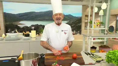 ¿Qué famoso torero no se pierde ni un programa de Arguiñano? ¿Qué famoso torero no se pierde ni un programa de Arguiñano?