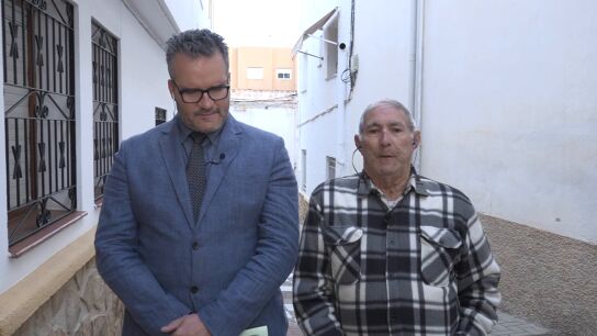 padre e hijo