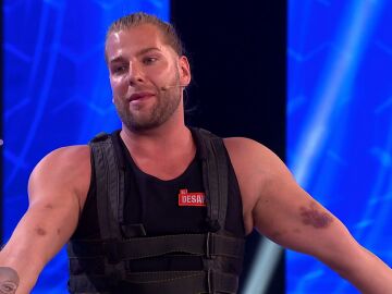 Las marcas de guerra de Eduardo Navarrete