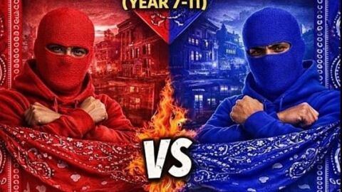 Uno de los carteles de la convocatoria