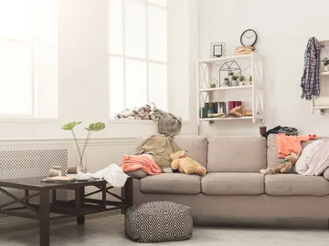 Casa ordenada Casa ordenada