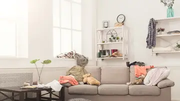 Casa ordenada Casa ordenada