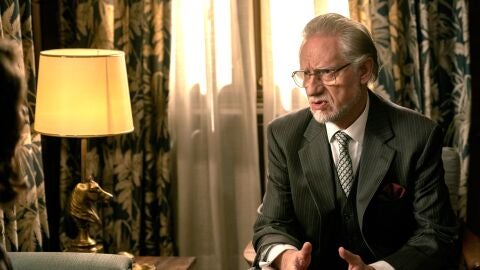 Damián y digna en el capítulo 509 de Sueños de libertad