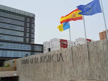 Palacio de Justicia de Canarias Palacio de Justicia de Canarias
