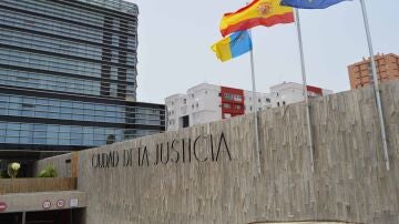 Palacio de Justicia de Canarias