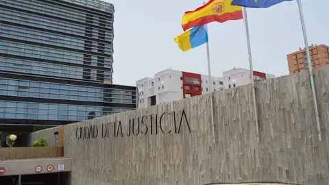 Palacio de Justicia de Canarias Palacio de Justicia de Canarias