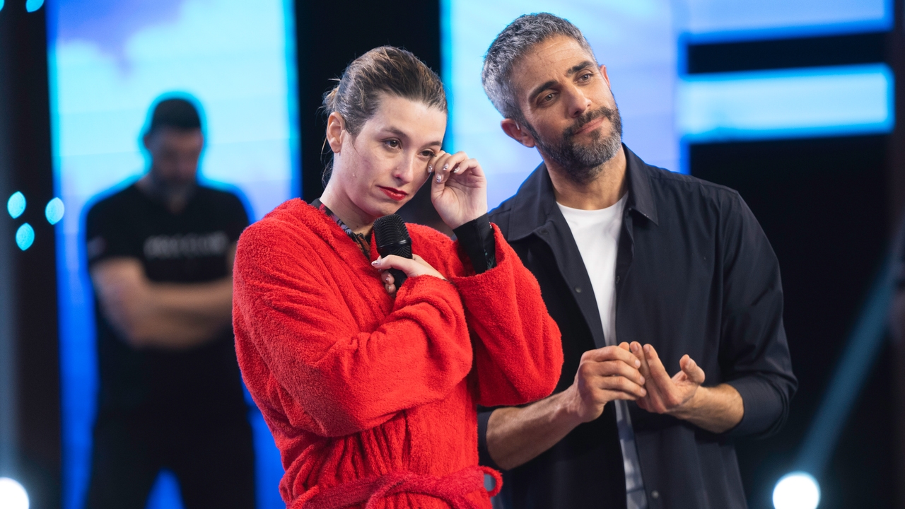 Las bonitas palabras de Roberto Leal a Eva Soriano tras frustrarse en la apnea: “Tú no tienes que demostrar nada a nadie” Las bonitas palabras de Roberto Leal a Eva Soriano tras frustrarse en la apnea: “Tú no tienes que demostrar nada a nadie”