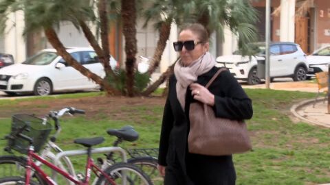 La jefa de prensa de Maz&oacute;n, Maite G&oacute;mez