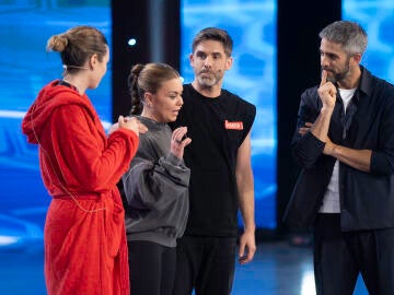 Jos&eacute; Y&eacute;lamo comparte su premio con Mar&iacute;a Jos&eacute; Campanario y Eva Soriano