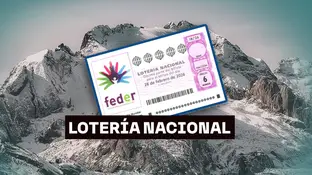 Sorteo Lotería Nacional: Comprobar décimo de hoy sábado 28 de febrero, en directo Sorteo Lotería Nacional: Comprobar décimo de hoy sábado 28 de febrero, en directo