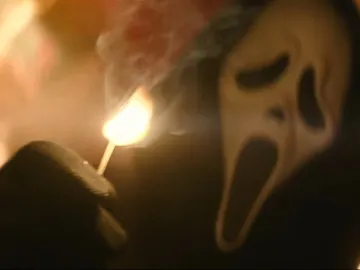 Ghostface en Scream 7 Ghostface en Scream 7