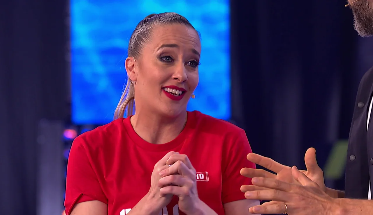 La confesión de Noe, la coreógrafa de Desafío: “La creé con mi hijo Liam en un parque”