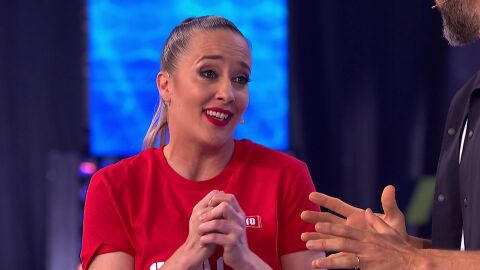 La confesi&oacute;n de Noe, la core&oacute;grafa de Desaf&iacute;o: &ldquo;La cre&eacute; con mi hijo Liam en un parque&rdquo; 