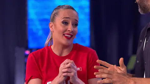 La confesión de Noe, la coreógrafa de Desafío: “La creé con mi hijo Liam en un parque” La confesión de Noe, la coreógrafa de Desafío: “La creé con mi hijo Liam en un parque”