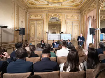 'Derechos Digitales: un diálogo necesario entre la Unión Europea y Canadá' 'Derechos Digitales: un diálogo necesario entre la Unión Europea y Canadá'