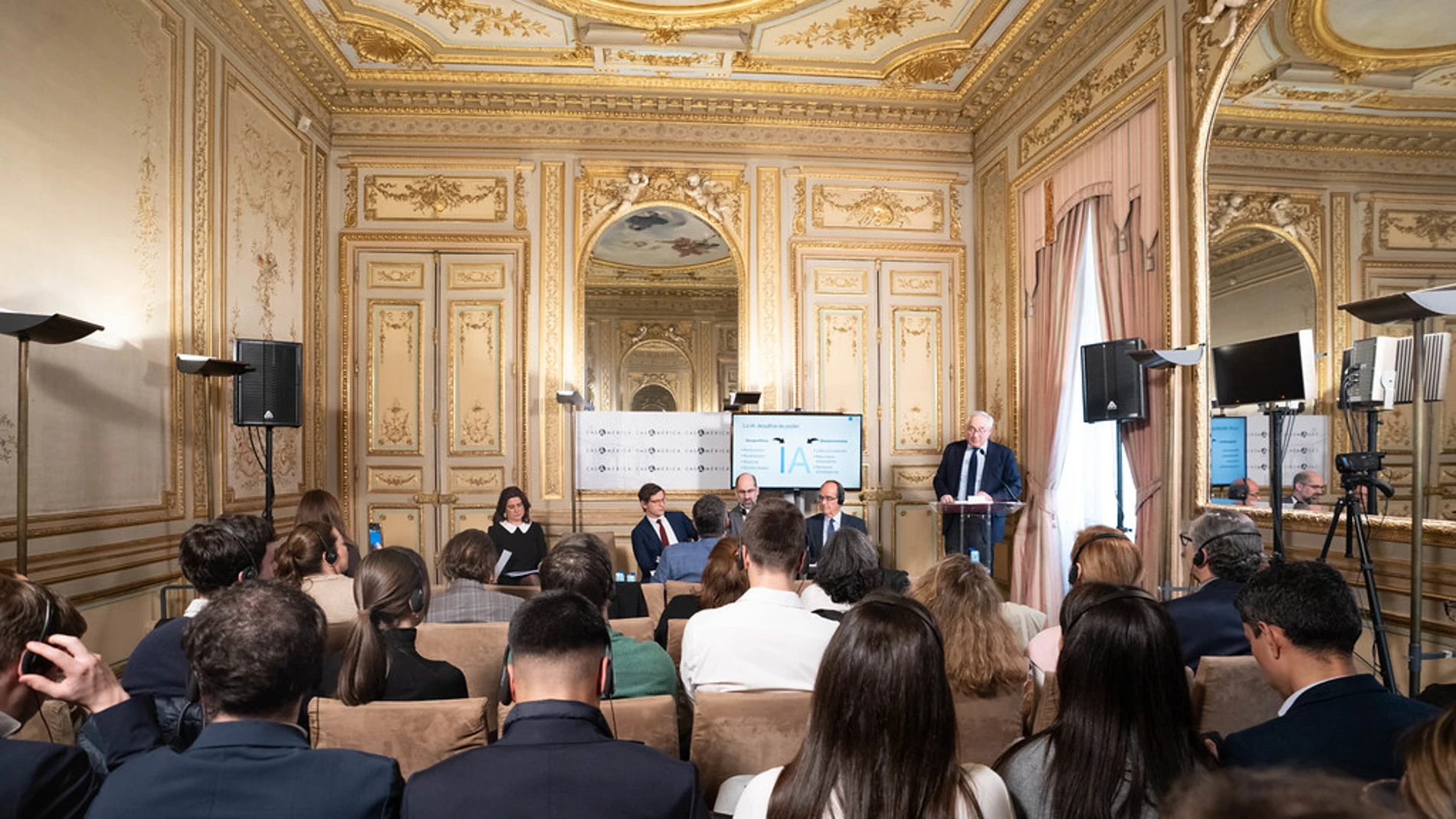 'Derechos Digitales: un diálogo necesario entre la Unión Europea y Canadá' 'Derechos Digitales: un diálogo necesario entre la Unión Europea y Canadá'