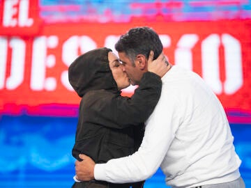 Las emotivas palabras de Jesul&iacute;n de Ubrique para Mar&iacute;a Jos&eacute; Campanario tras su gesta