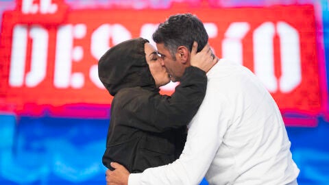 Las emotivas palabras de Jesul&iacute;n de Ubrique para Mar&iacute;a Jos&eacute; Campanario tras su gesta