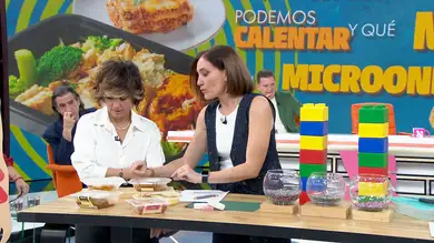 Los efectos de calentar ciertos productos en el microondas, con Boticaria García Los efectos de calentar ciertos productos en el microondas, con Boticaria García