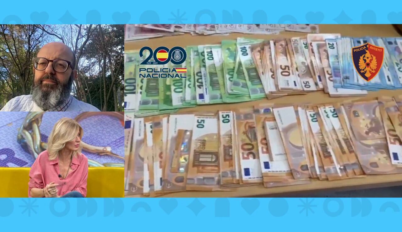 Banda criminal kosovares