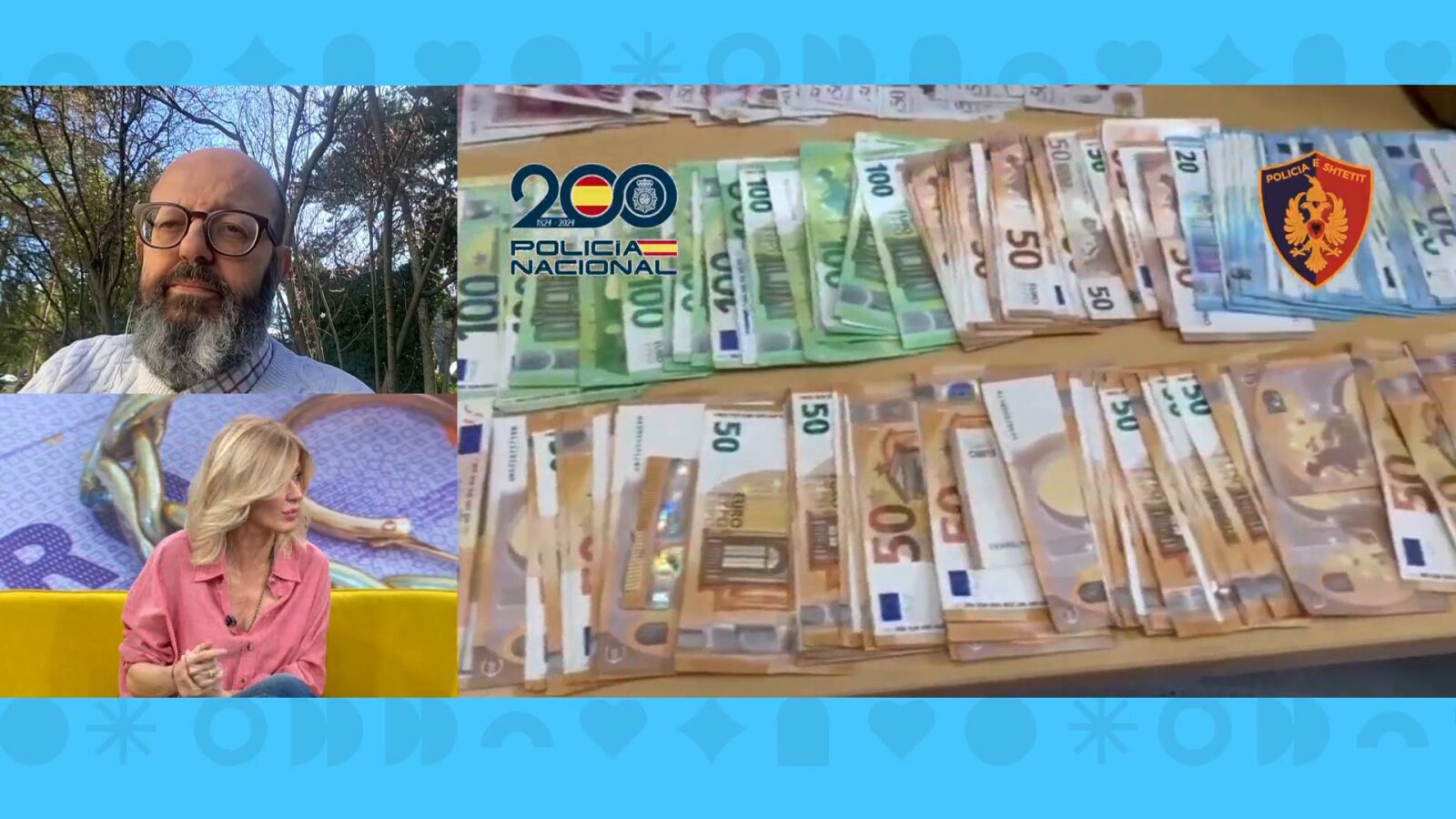 Cae la banda que aterrorizaba a los ricos, una de las más peligrosas: 