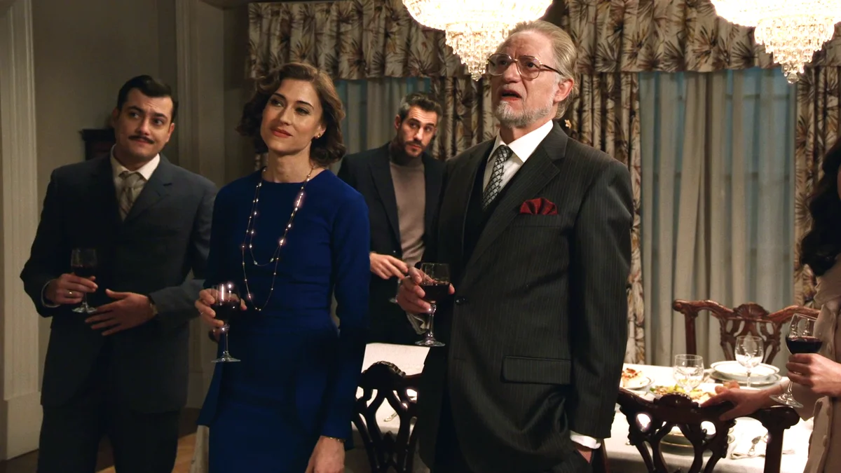 Avance semanal de Sueños de libertad: Una pedida de mano, a punto de revolucionar la vida de los protagonistas