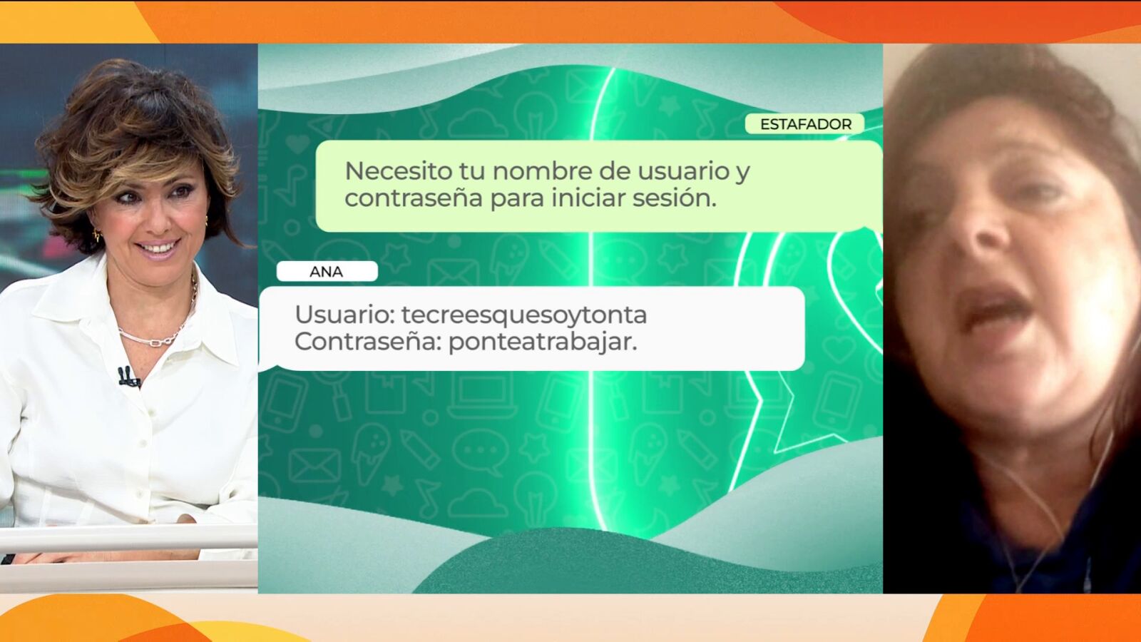 Pilla a su estafador y le trolea hasta descubrirlo: 
