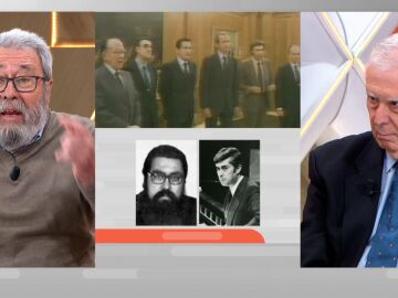 Papeles desclasificados del 23-F.