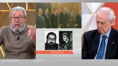 Papeles desclasificados del 23-F. Papeles desclasificados del 23-F.