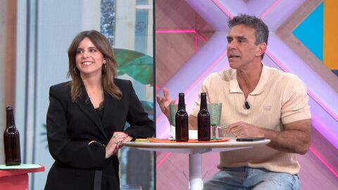 Alonso Caparr&oacute;s, intercambio de pareja