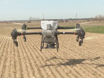 Drones para terrenos inundados Drones para terrenos inundados