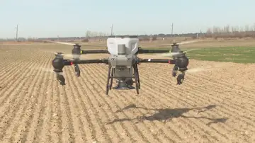 Drones para terrenos inundados Drones para terrenos inundados