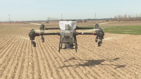 Drones para terrenos inundados Drones para terrenos inundados