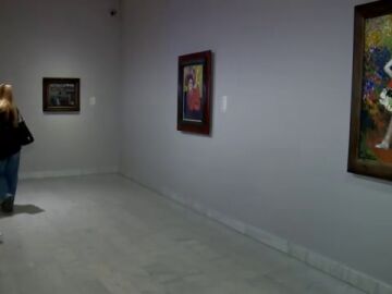  Inauguraci&oacute;n del Museo Picasso de Barcelona