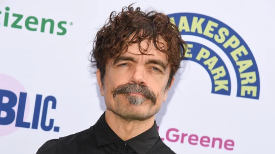 El actor Peter Dinklage El actor Peter Dinklage