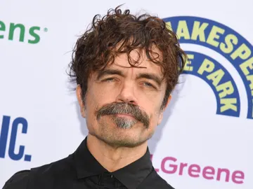 El actor Peter Dinklage El actor Peter Dinklage