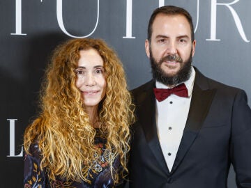 Borja Thyssen y Blanca Cuesta en un evento