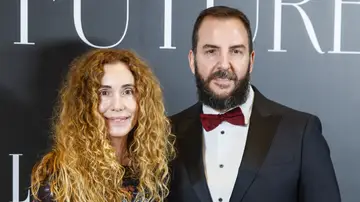 Borja Thyssen y Blanca Cuesta en un evento Borja Thyssen y Blanca Cuesta en un evento