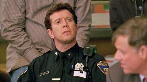 Bobby J. Brown en The Wire