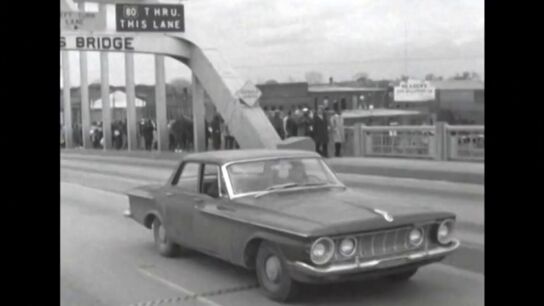 Marcha de Selma, Alabama, por los derechos civiles de los negros