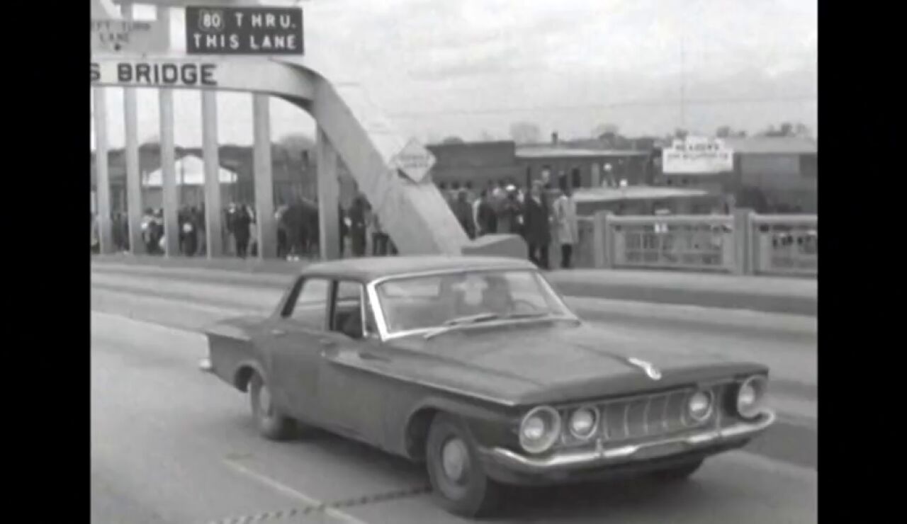 Marcha de Selma, Alabama, por los derechos civiles de los negros