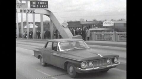 Marcha de Selma, Alabama, por los derechos civiles de los negros