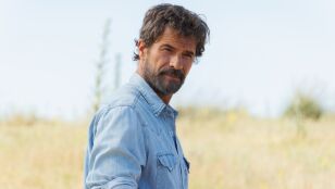 Rodolfo Sancho, en Entre Tierras 2