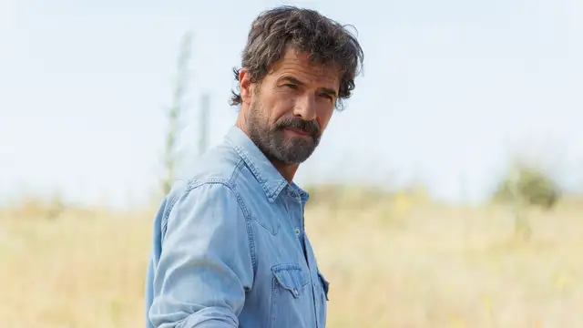 Rodolfo Sancho, en Entre Tierras 2 Rodolfo Sancho, en Entre Tierras 2