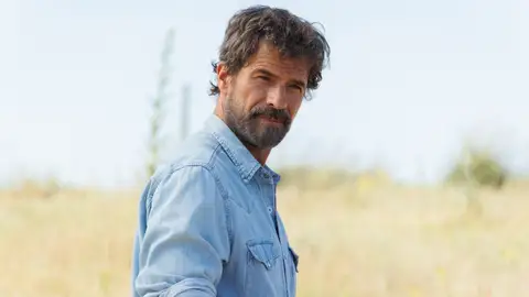 Rodolfo Sancho, en Entre Tierras 2 Rodolfo Sancho, en Entre Tierras 2