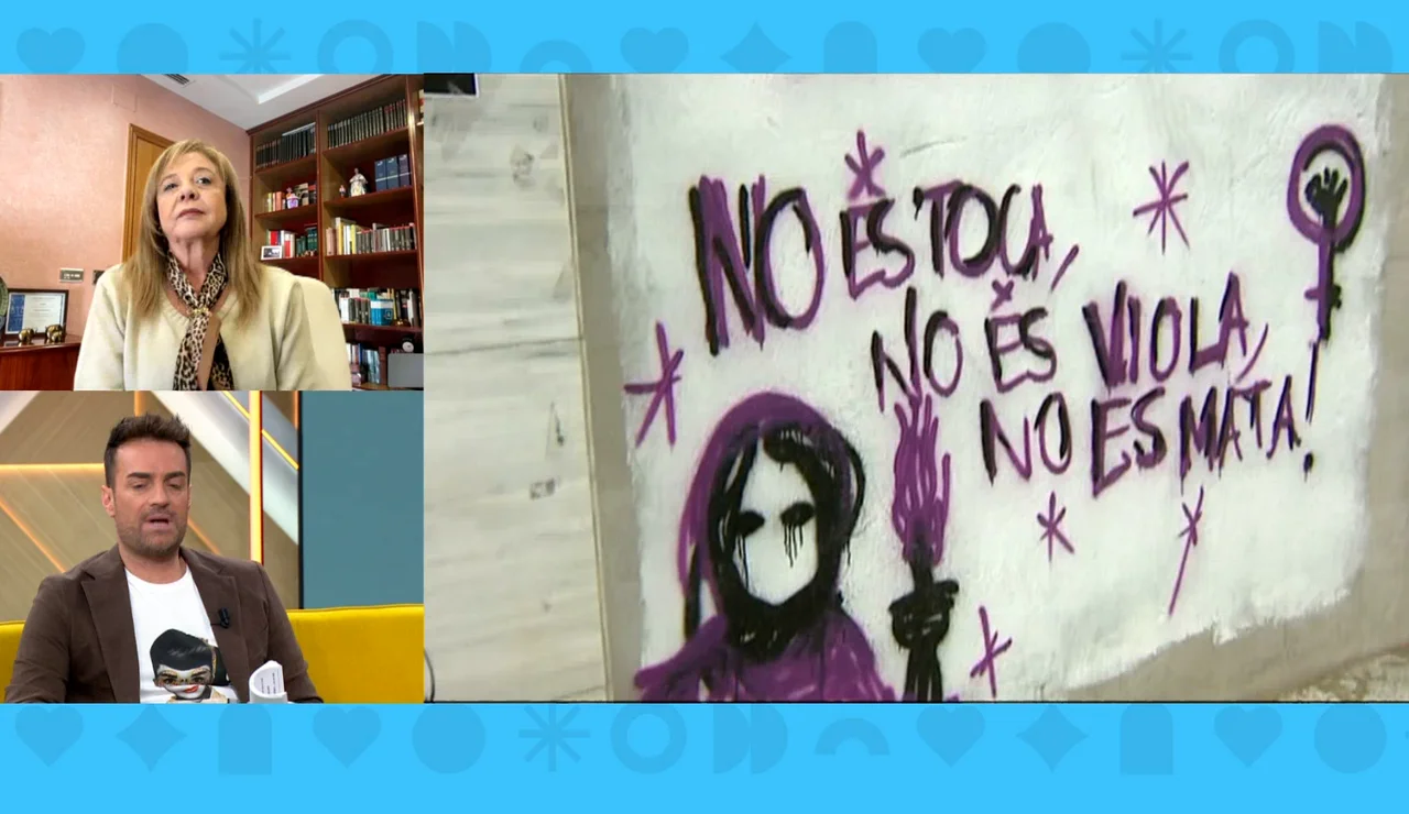 Violaciones grupales.