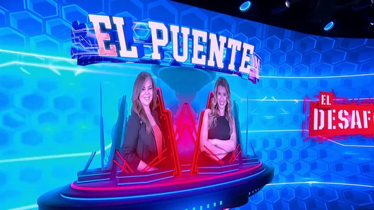 Los retos del noveno programa de El Desafío: el duelo entre María José Campanario y Eva Soriano Los retos del noveno programa de El Desafío: el duelo entre María José Campanario y Eva Soriano